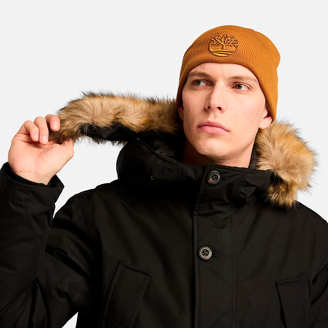 Men's Scar Ridge Waterproof Parka - 3