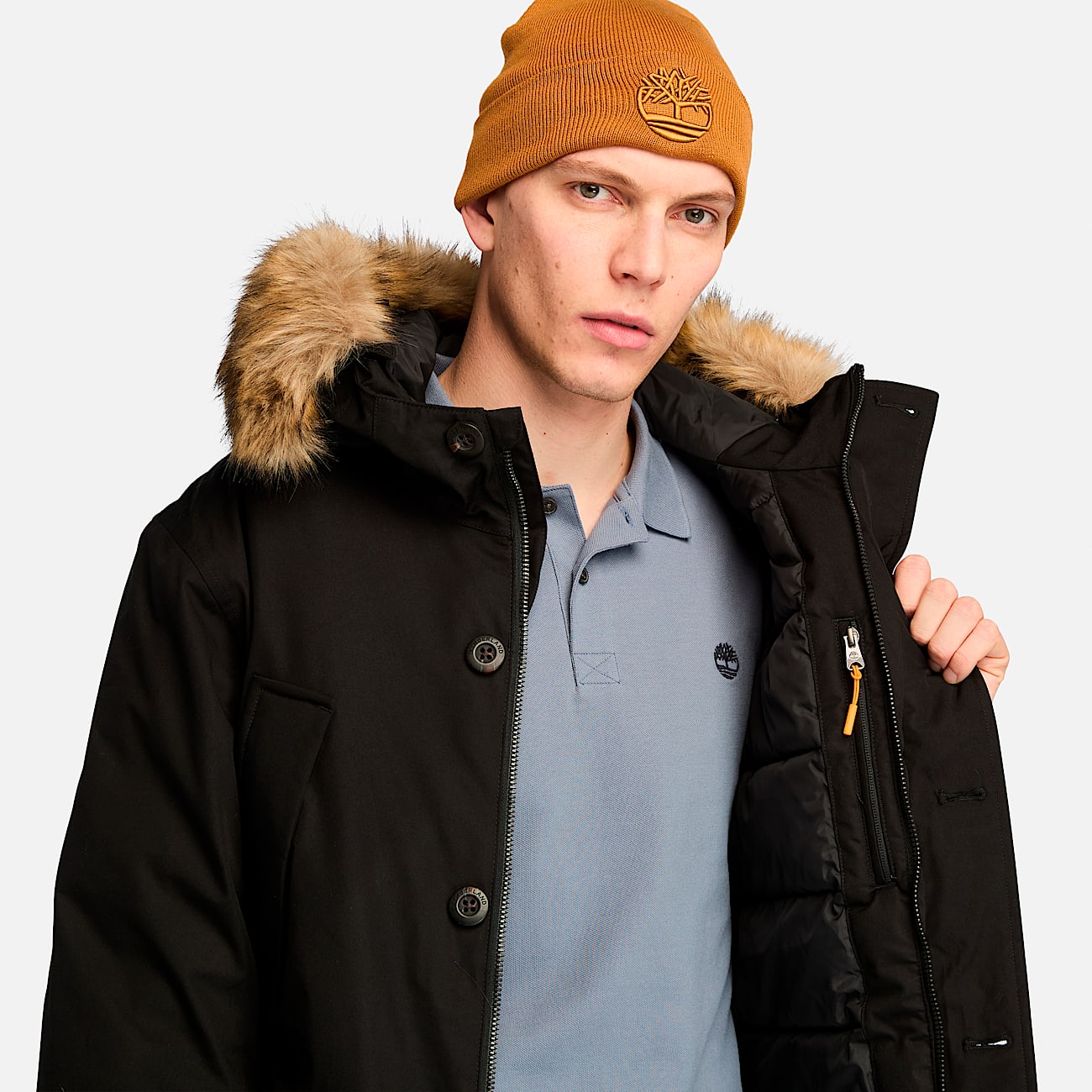 Men's Scar Ridge Waterproof Parka - 4