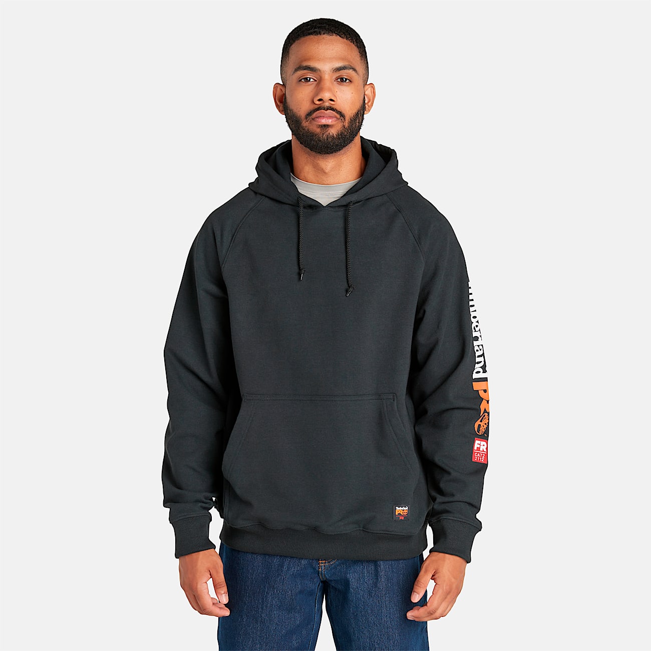 Men's Timberland PRO® Hood Honcho Flame-Resistant Pullover Men's Timberland PRO® Hood Honcho Flame-Resistant Pullover