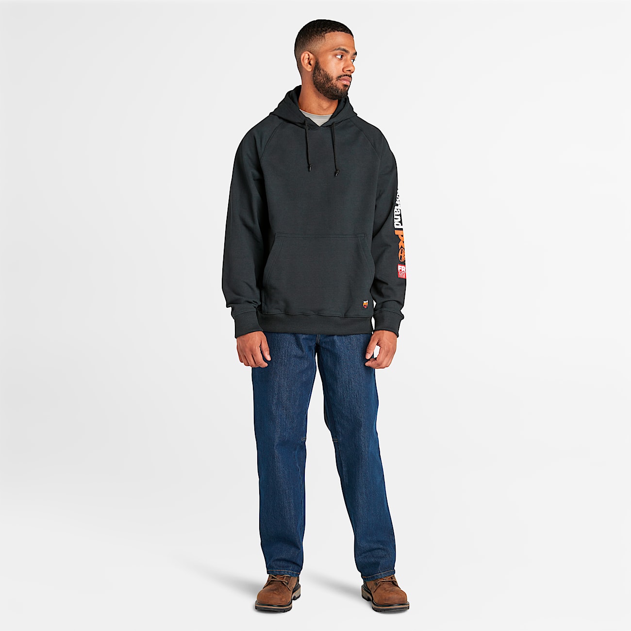 Men's Timberland PRO® Hood Honcho Flame-Resistant Pullover Hoodie - 2