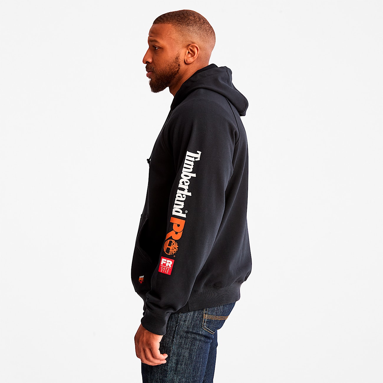 Men's Timberland PRO® Hood Honcho Flame-Resistant Pullover Hoodie - 4