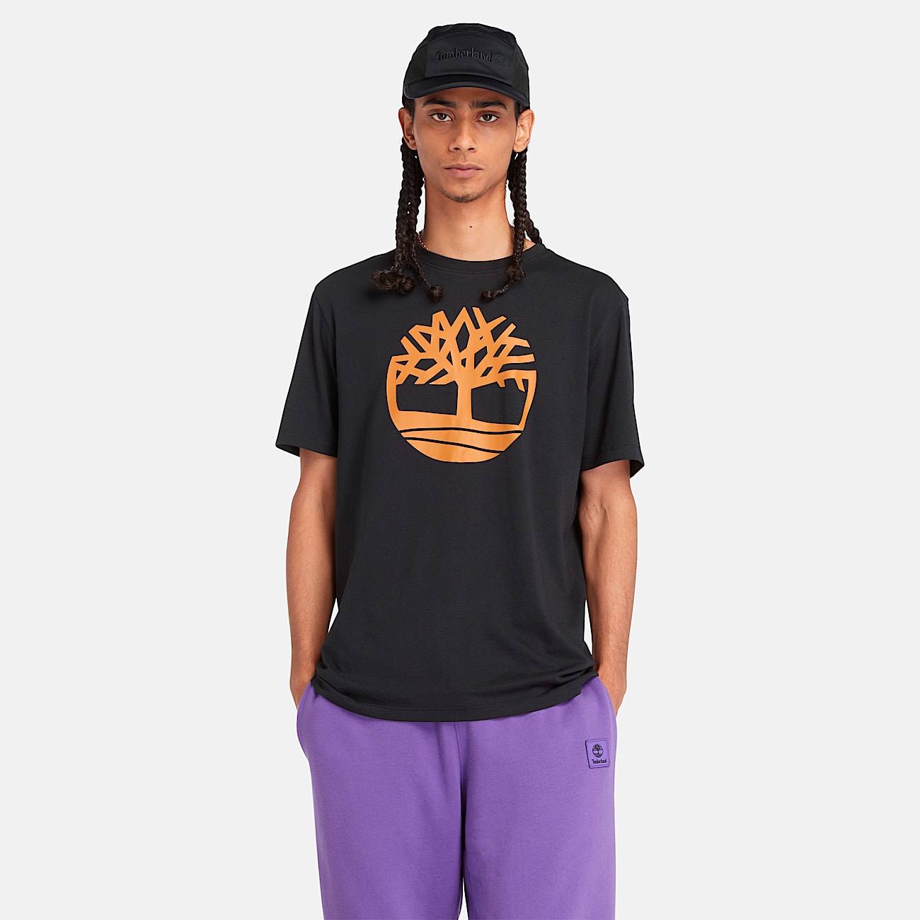 Men's Kennebec River Tree Logo T-Shirt