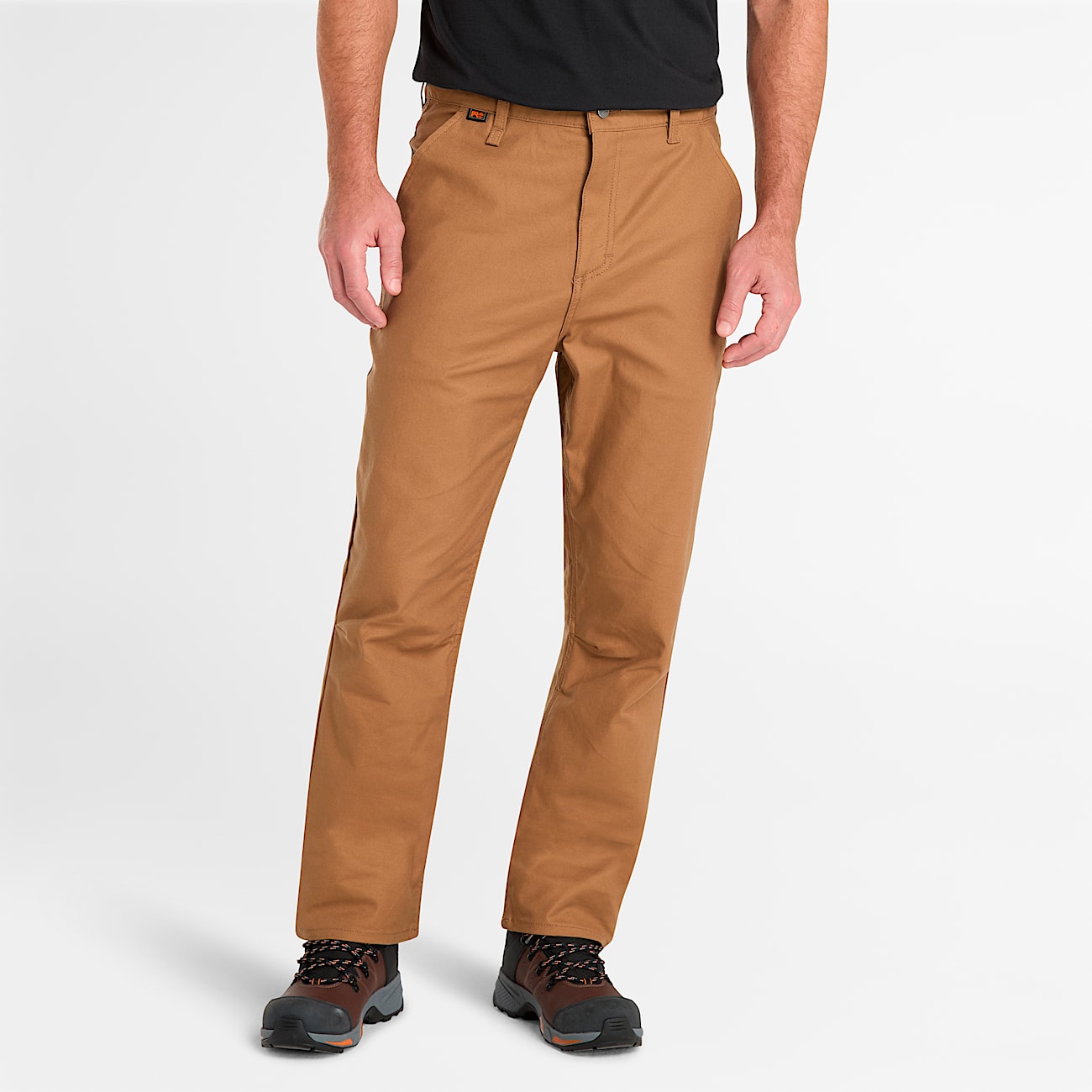 Men's Timberland PRO® GritFlex Athletic-Fit Flex Canvas Pant