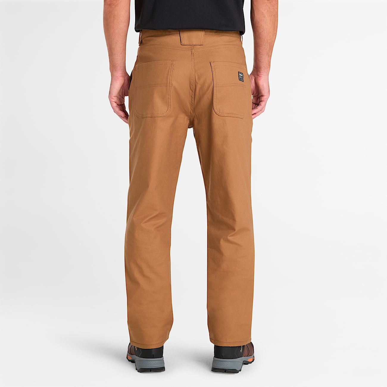 Men's Timberland PRO® GritFlex Athletic-Fit Flex Canvas Pant