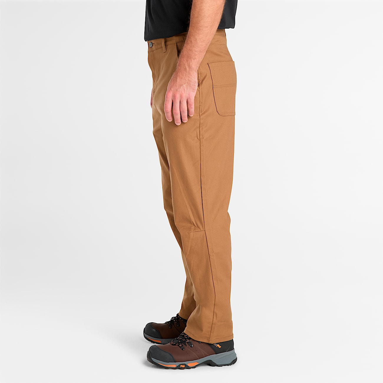 Men's Timberland PRO® GritFlex Athletic-Fit Flex Canvas Pant