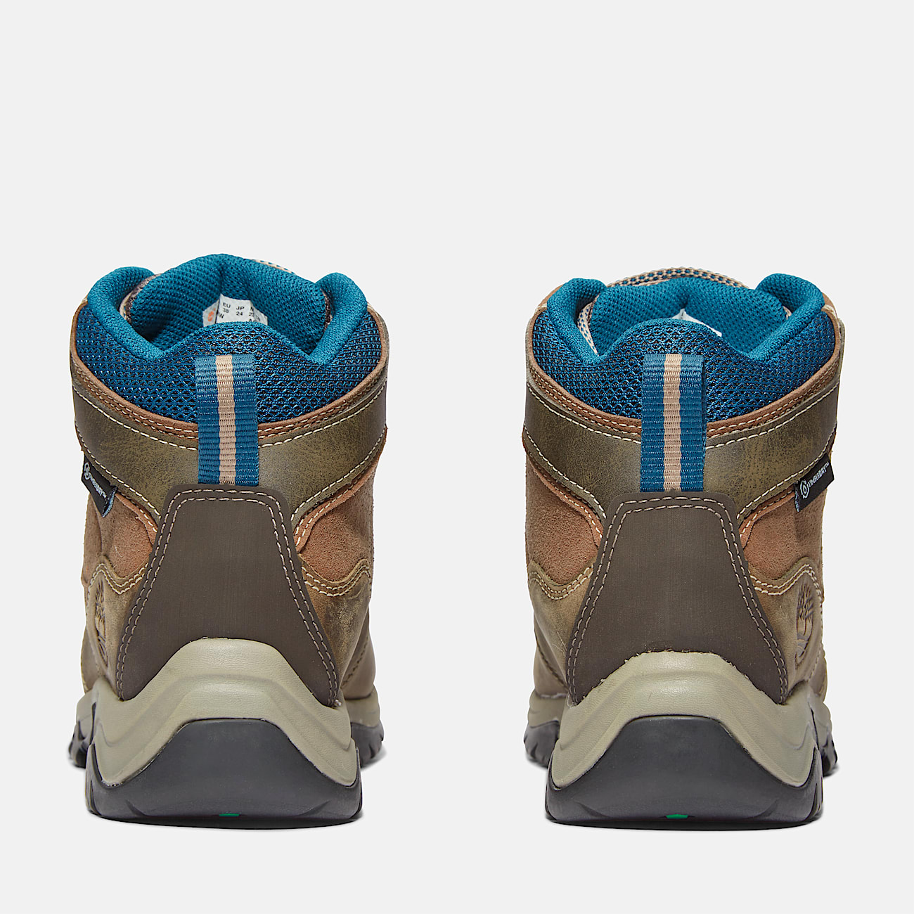 Women's Mt. Maddsen Waterproof Mid Hiking Boot - 5
