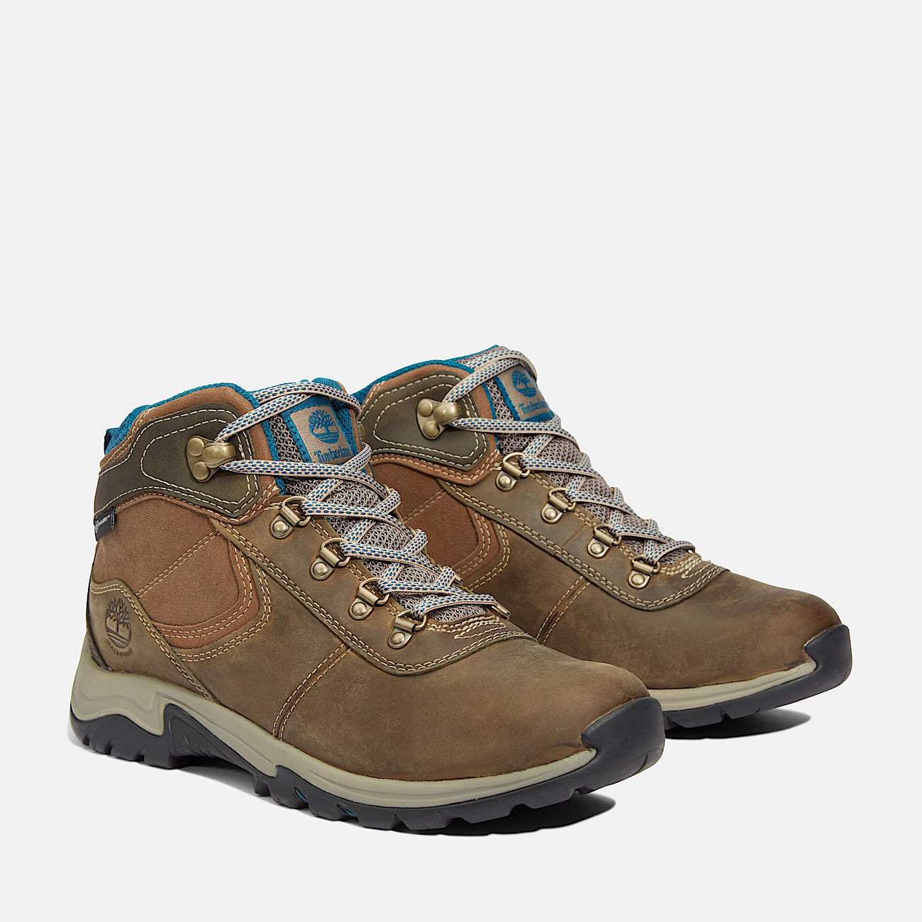 Women's Mt. Maddsen Waterproof Mid Hiking Boot - 4