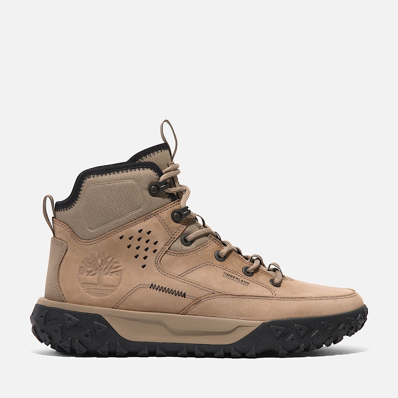 Men's GreenStride™ Motion 6 Mid Lace-Up Hiking Boot