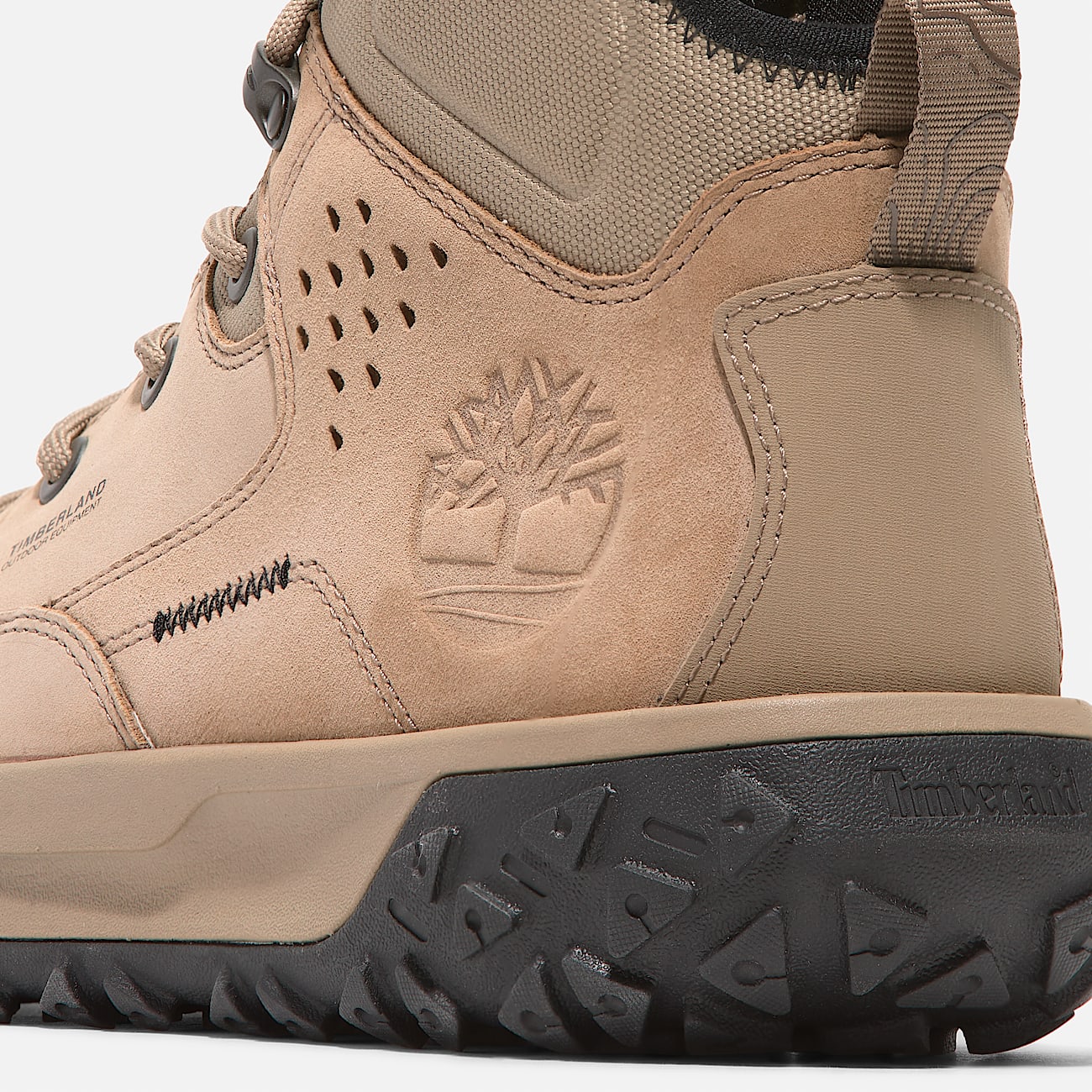 Men's GreenStride™ Motion 6 Mid Lace-Up Hiking Boot