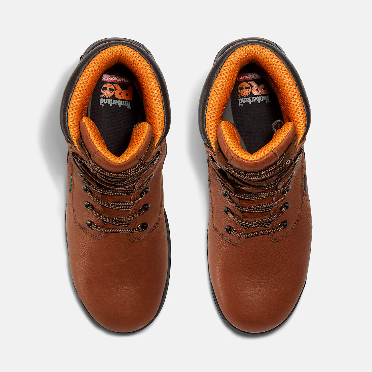 Men's TiTAN 8" Alloy Toe Waterproof Work Boot