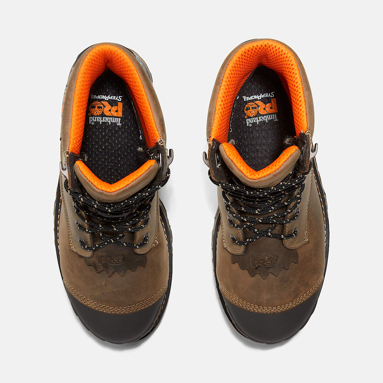Men's Boondock HD Logger Composite Toe Waterproof Work Boot