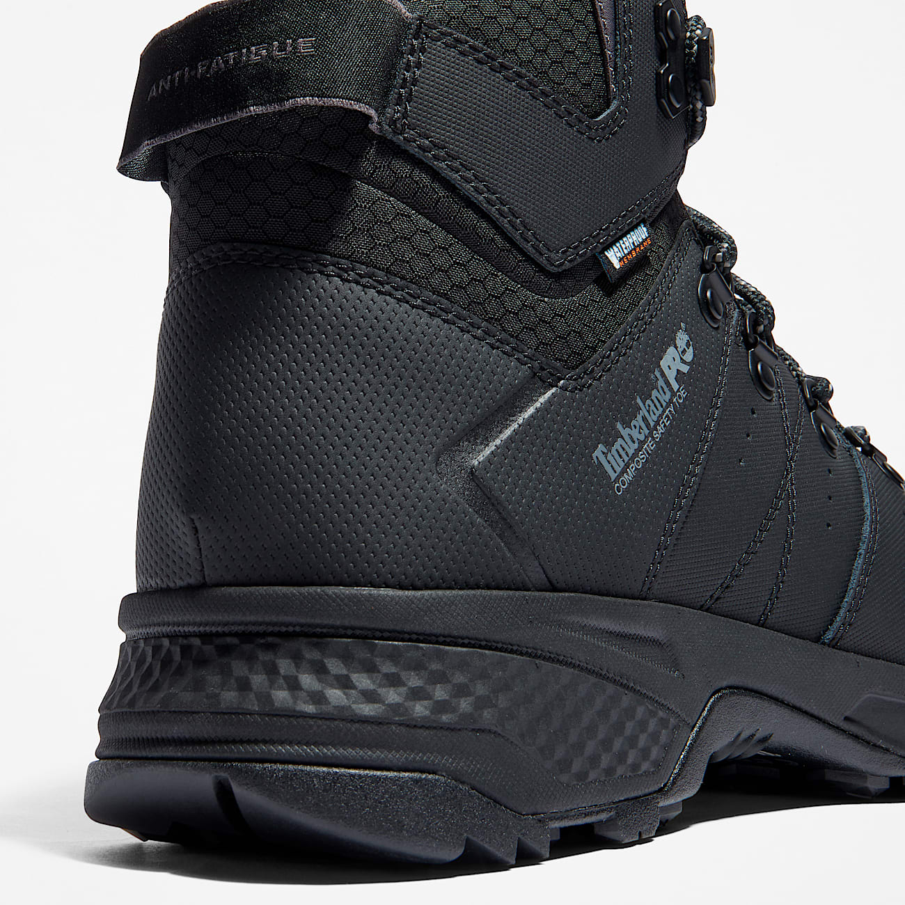 Men's Switchback Composite Toe Waterproof Work Boot