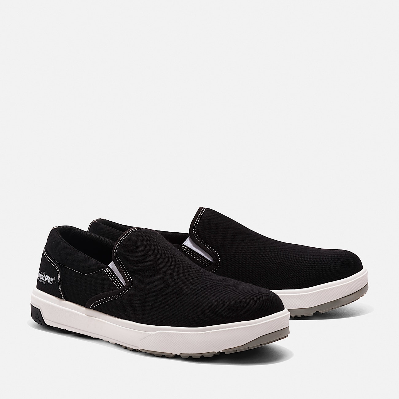 Timberland PRO® GreenStride™ Berkley Comp-Toe Slip-On Shoe - 4