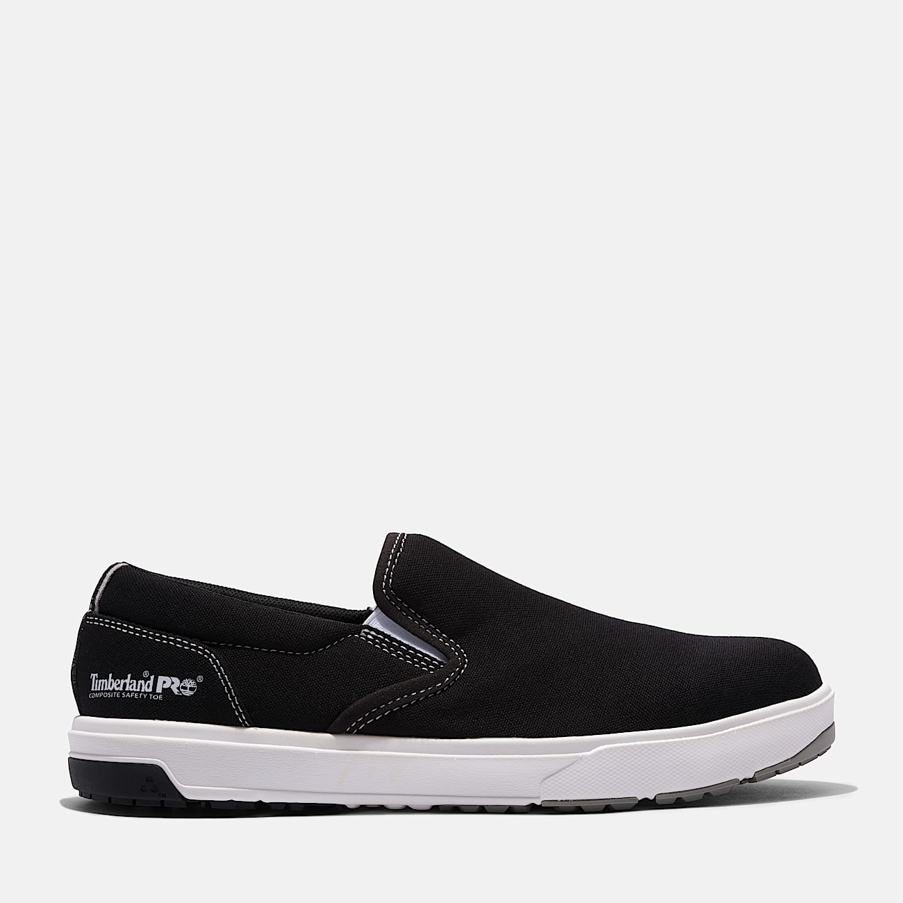 Timberland PRO® GreenStride™ Berkley Comp-Toe Slip-On Shoe - 1
