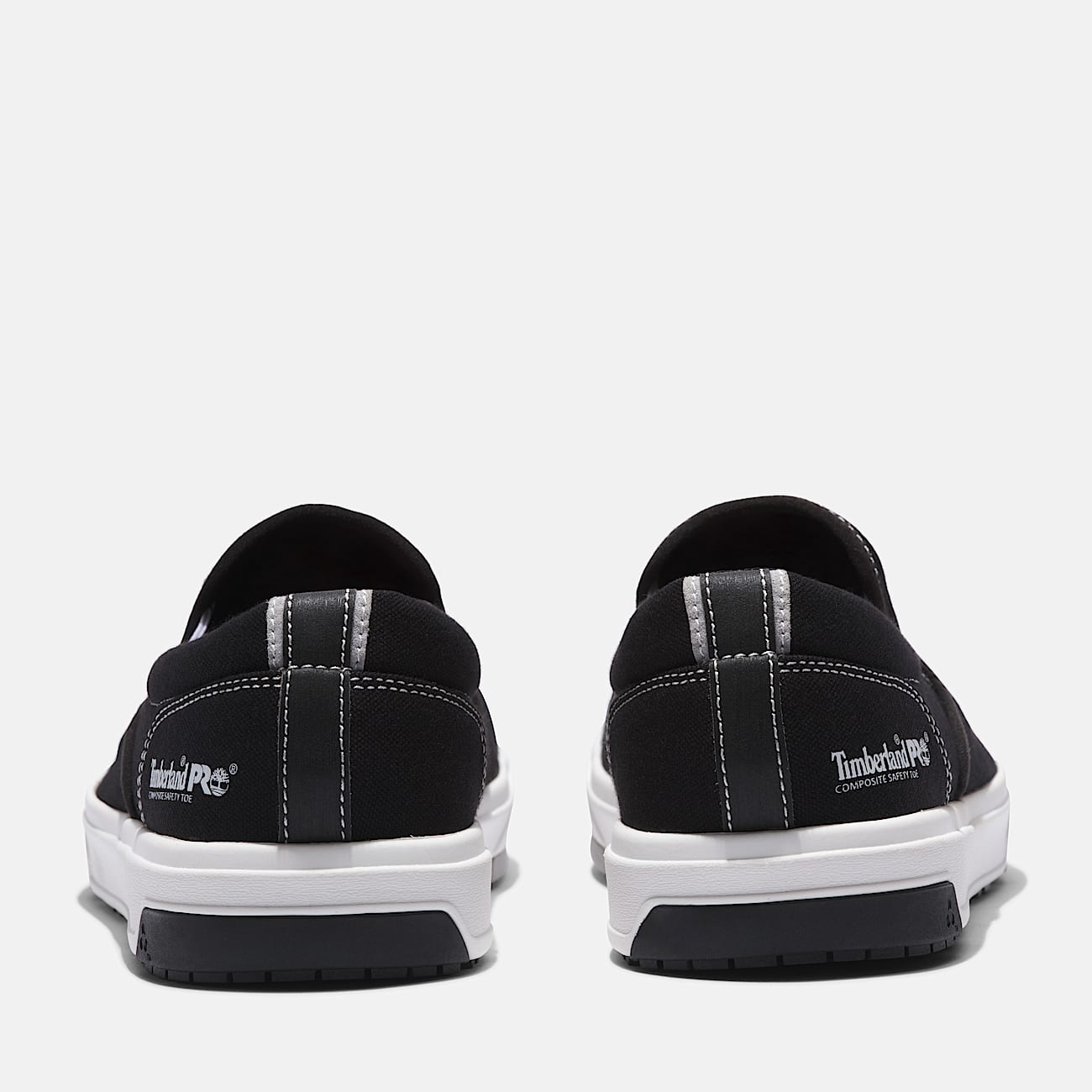 Timberland PRO® GreenStride™ Berkley Comp-Toe Slip-On Shoe - 5