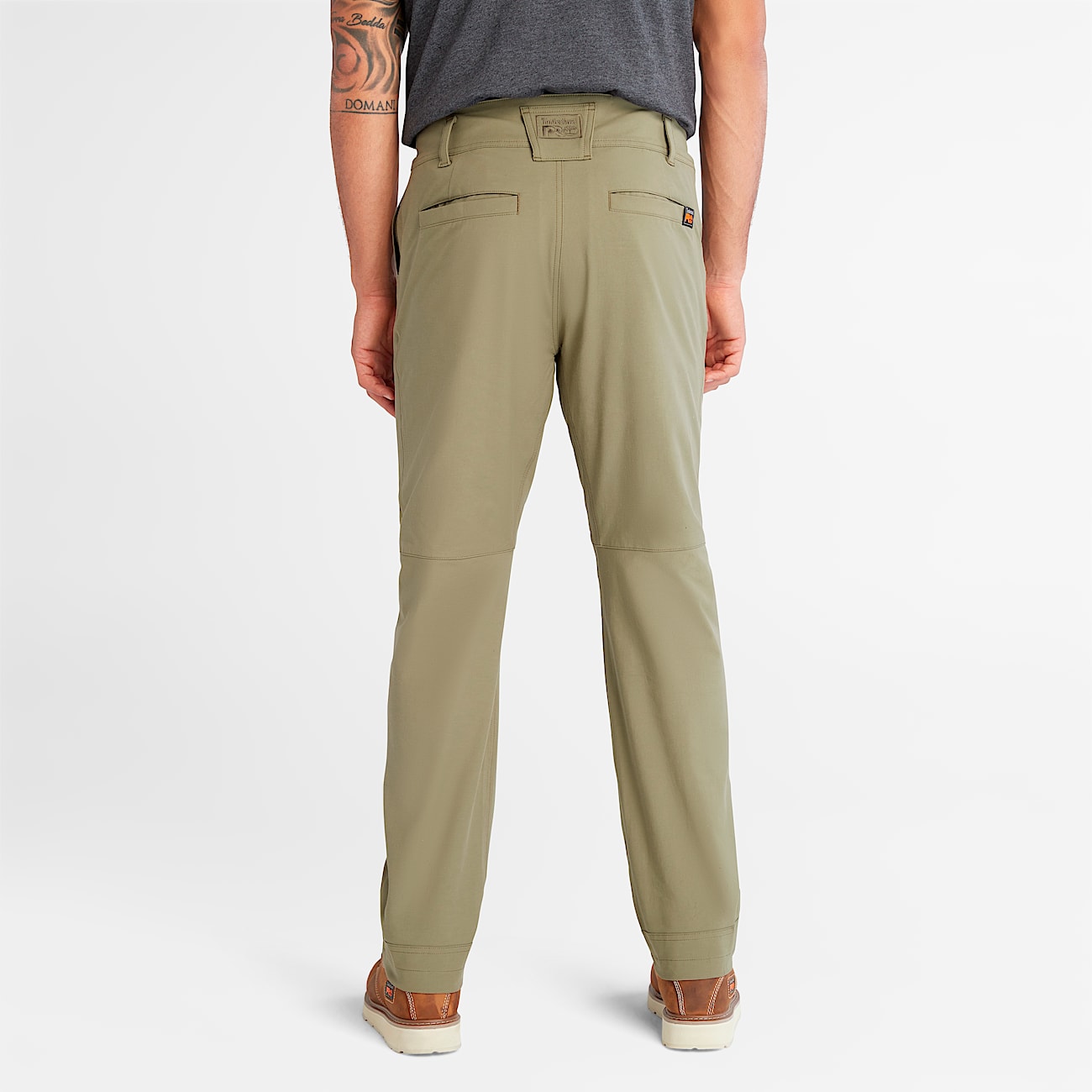 Men's Timberland PRO® Morphix Athletic Work Pant - 7