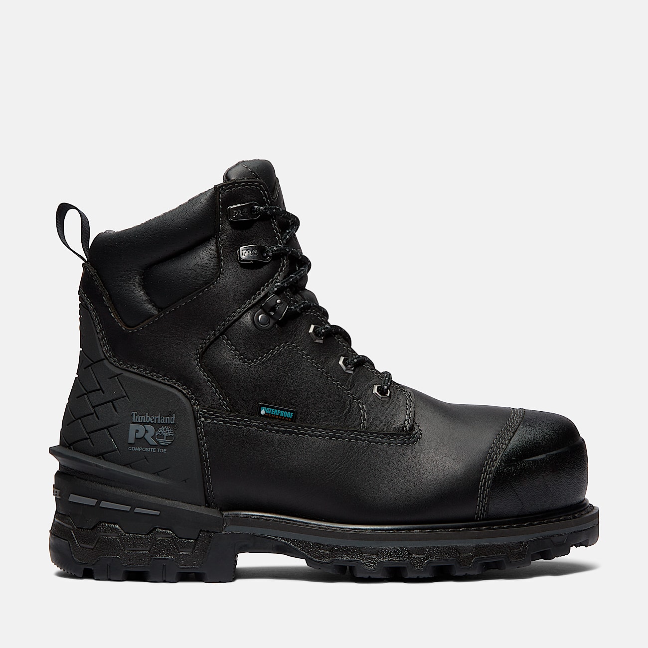 Men's Timberland PRO® Boondock HD 6" Waterproof Comp-Toe Work Boot