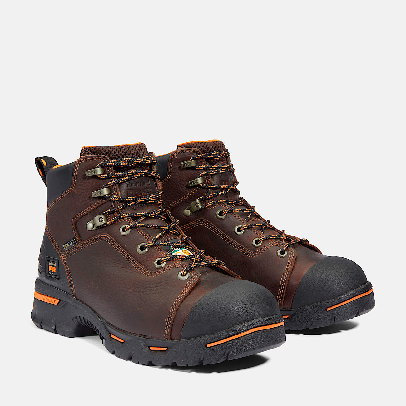 Men's Timberland PRO® Endurance 6" Steel Toe Work Boot