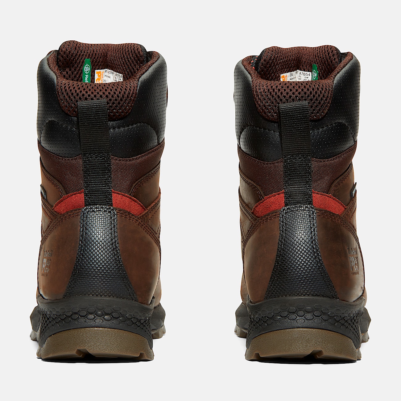 Men's TiTAN® EV 8" Composite Toe Waterproof Insulated Work Boot