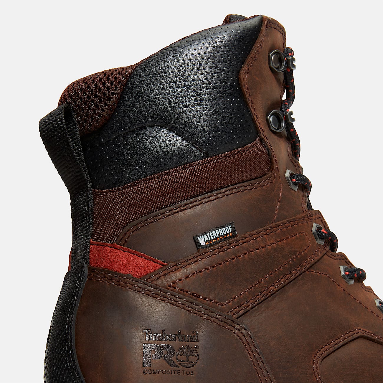 Men's TiTAN® EV 8" Composite Toe Waterproof Insulated Work Boot