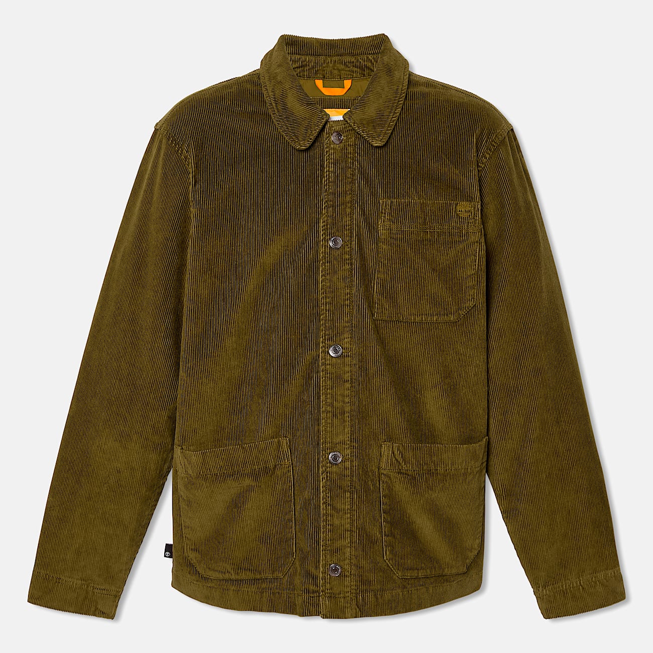 Men's Kempshire Corduroy Chore Jacket
