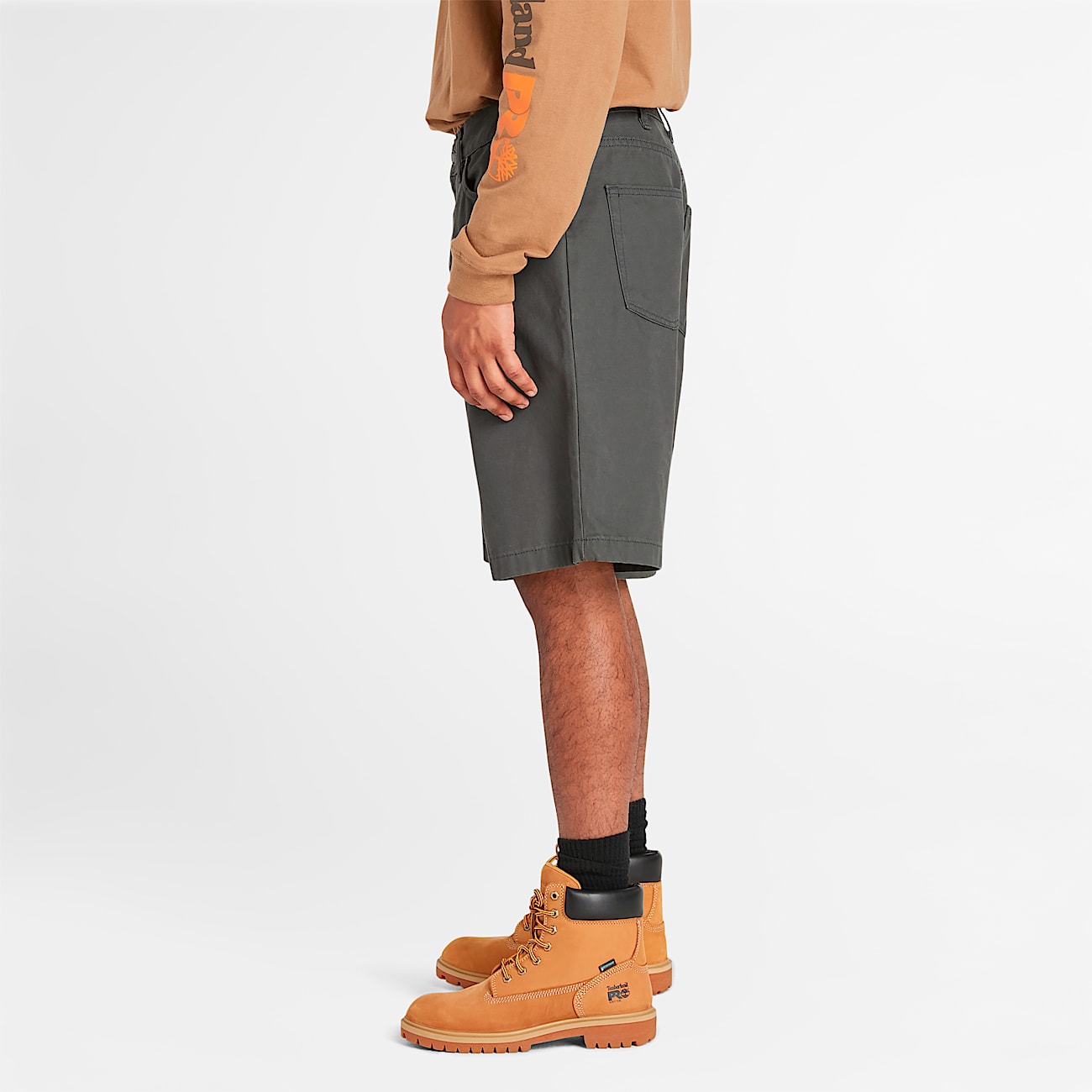 Men's Timberland PRO® Son-Of-A-Short Canvas Work Short