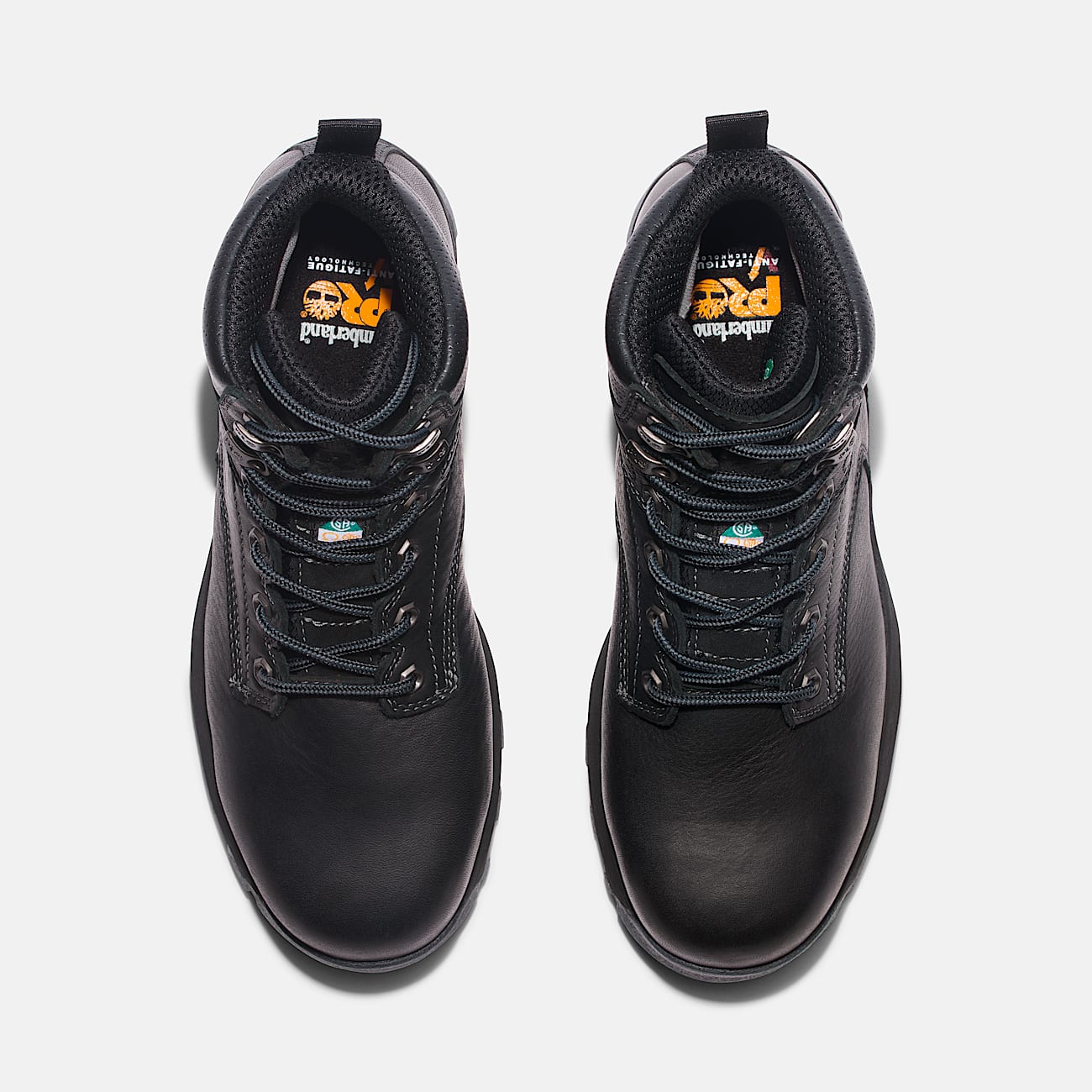 Men's Timberland PRO® TiTAN® EV 6" Waterproof Comp-Toe Work Boot - 2
