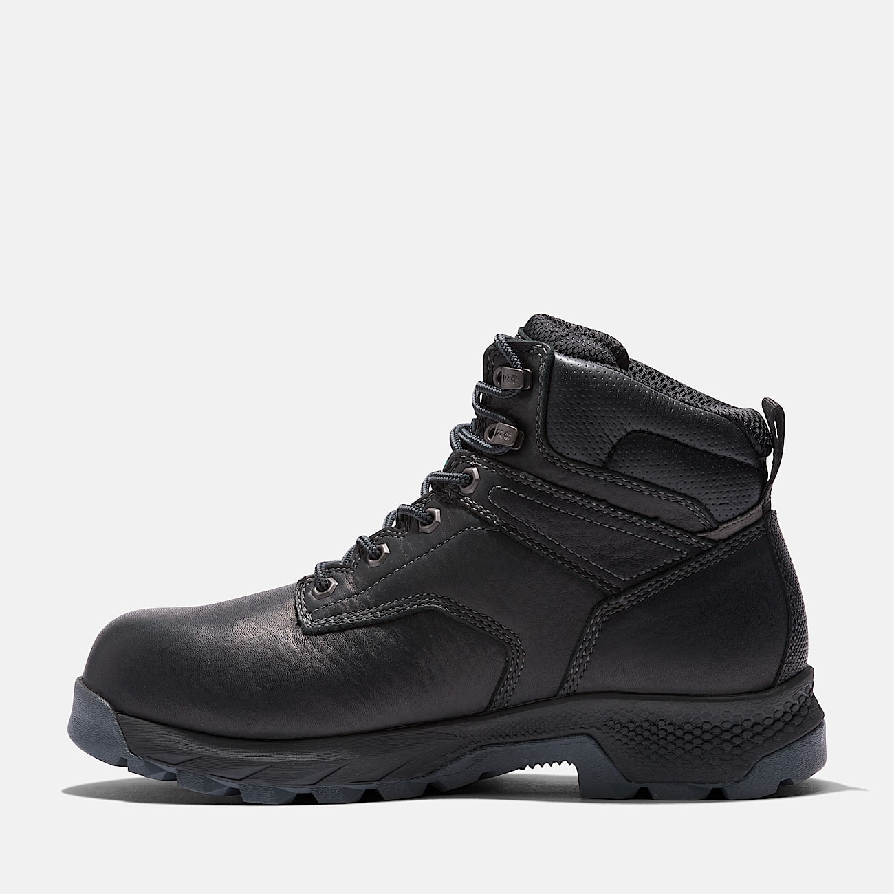 Men's Timberland PRO® TiTAN® EV 6" Waterproof Comp-Toe Work Boot - 6