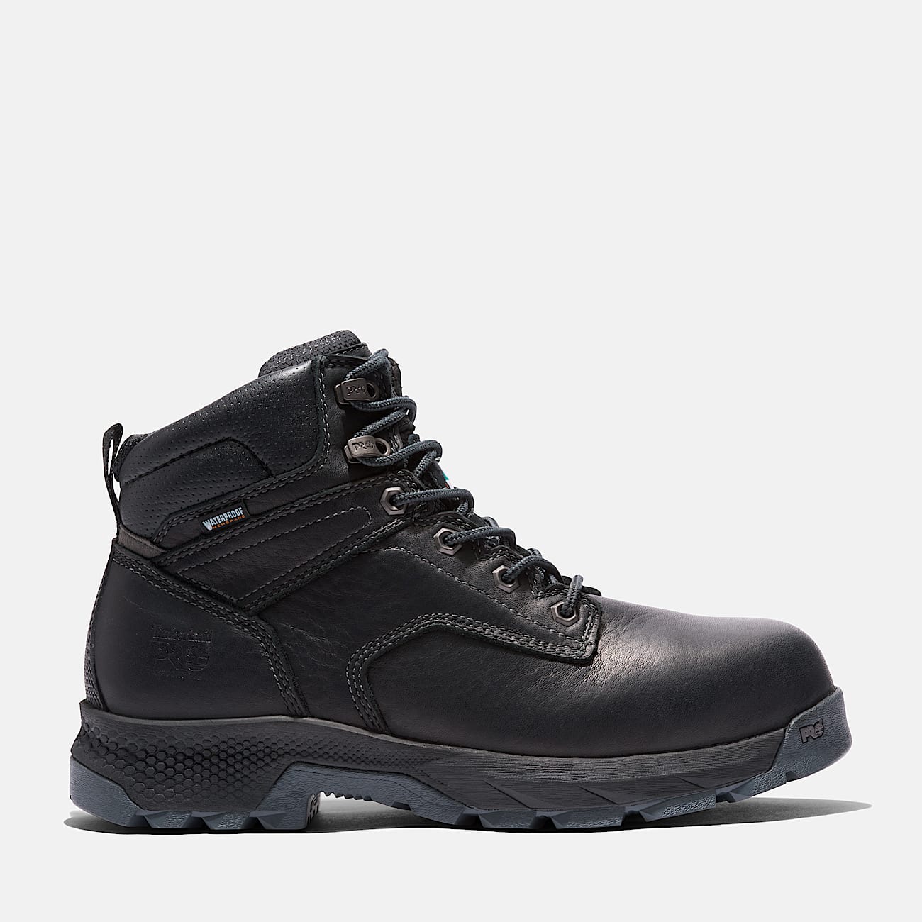 Men's Timberland PRO® TiTAN® EV 6" Waterproof Comp-Toe Work Boot - 1