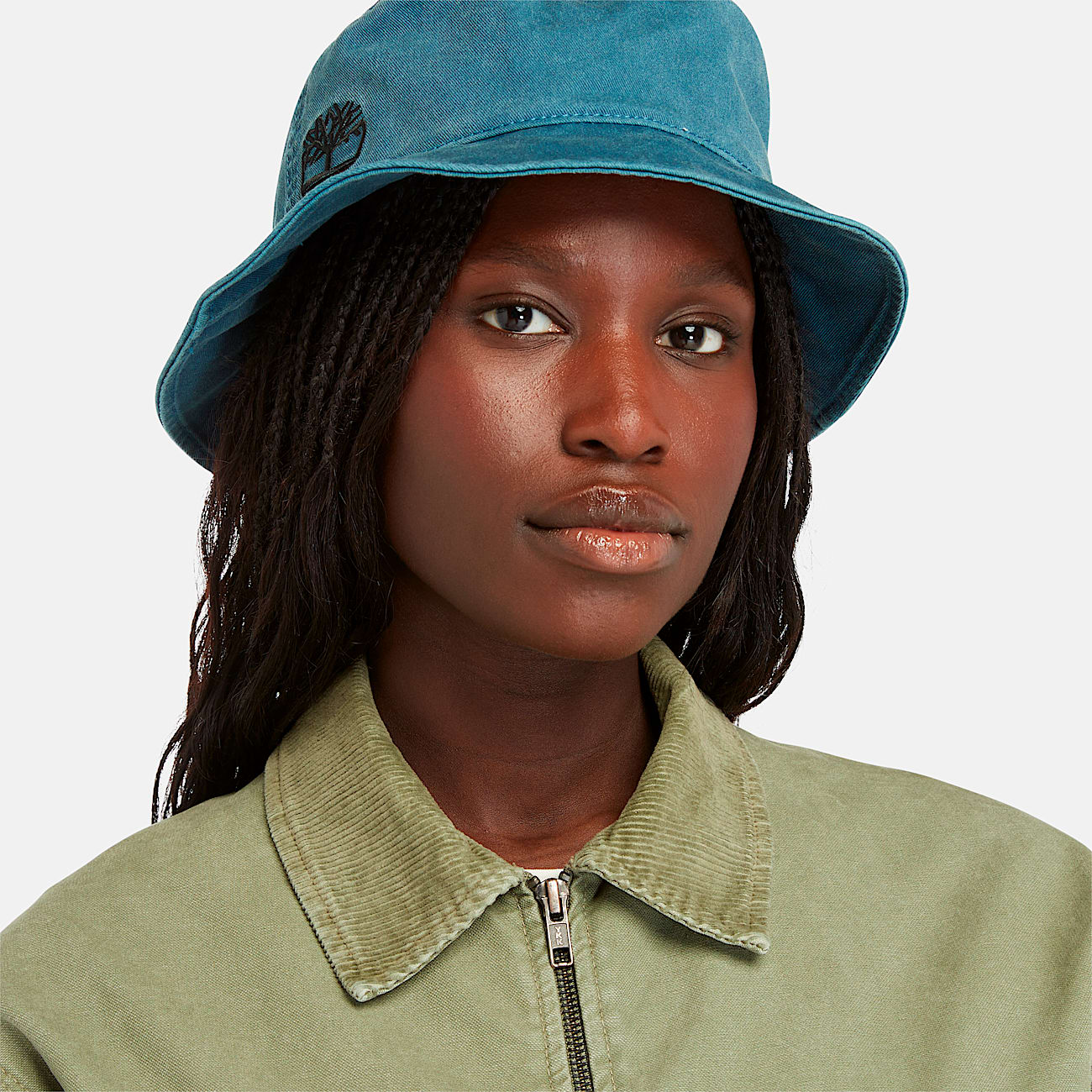 Chamarra para mujer Strafford Washed Canvas