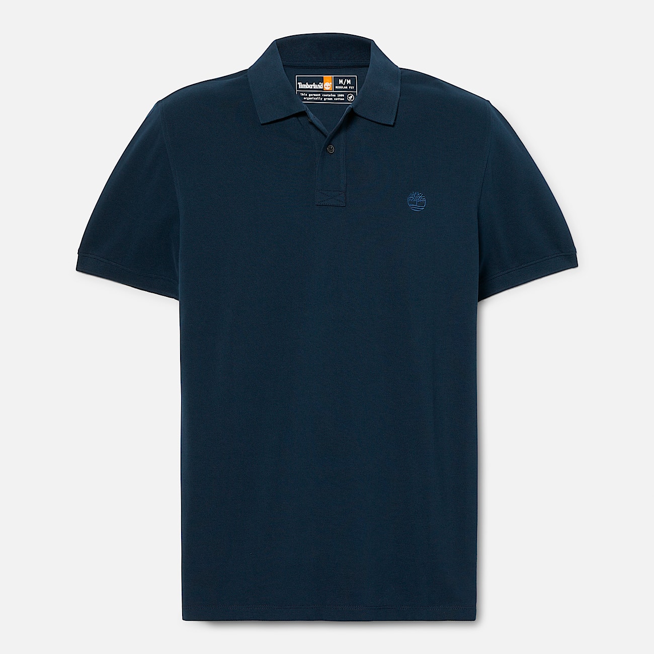Men's Millers River Short-Sleeve Pique Polo Shirt
