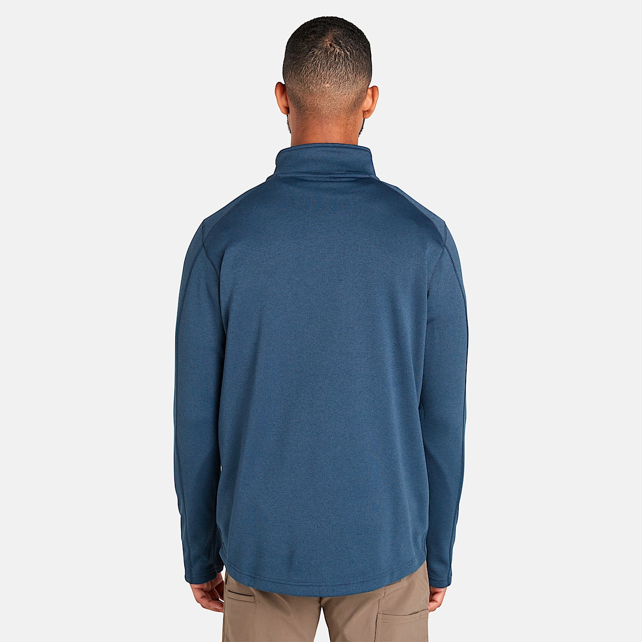 1990s Timberland Fleece Jacket, Vintage 90s Green & Blue