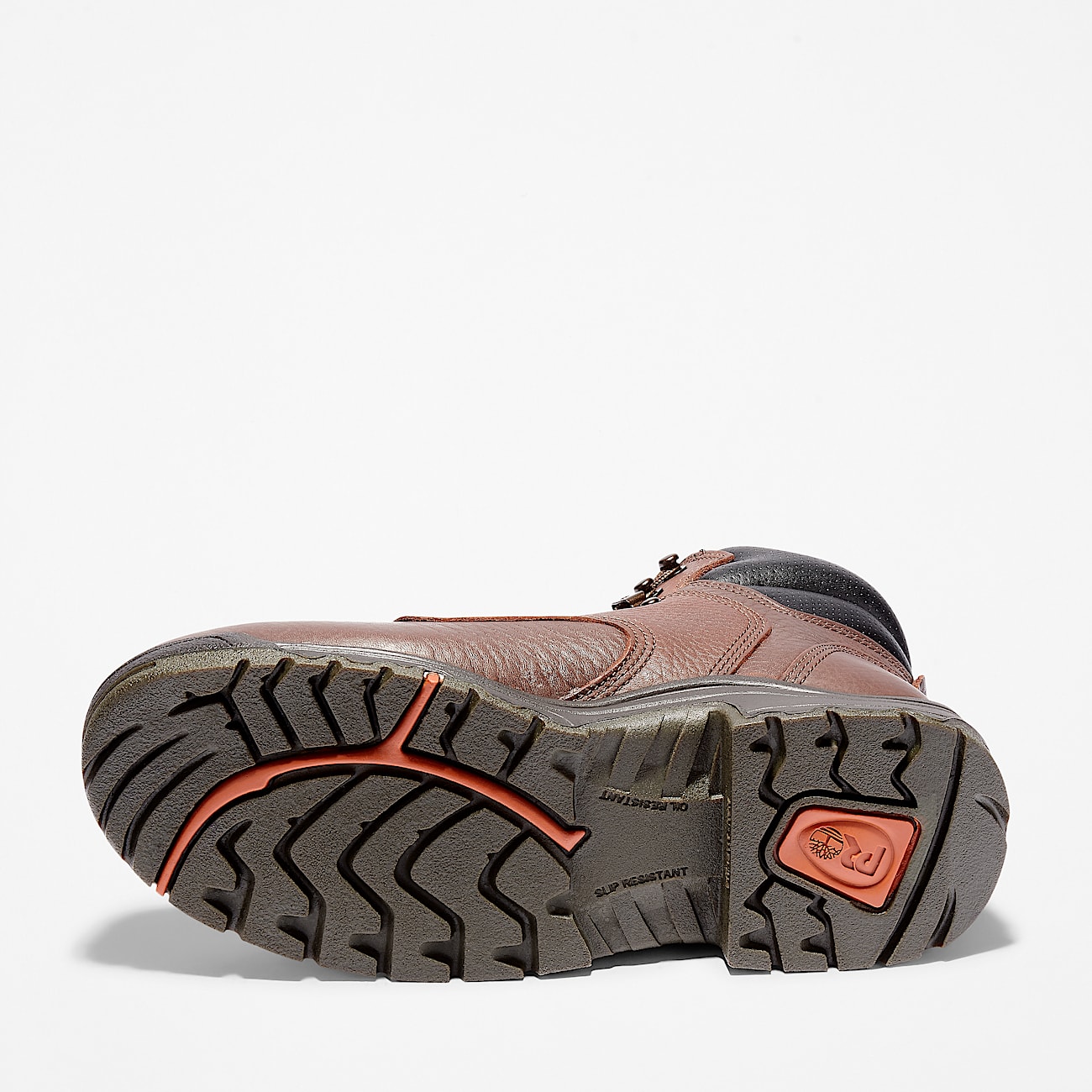 Men's TiTAN 6" Alloy Toe Waterproof Work Boot - 3