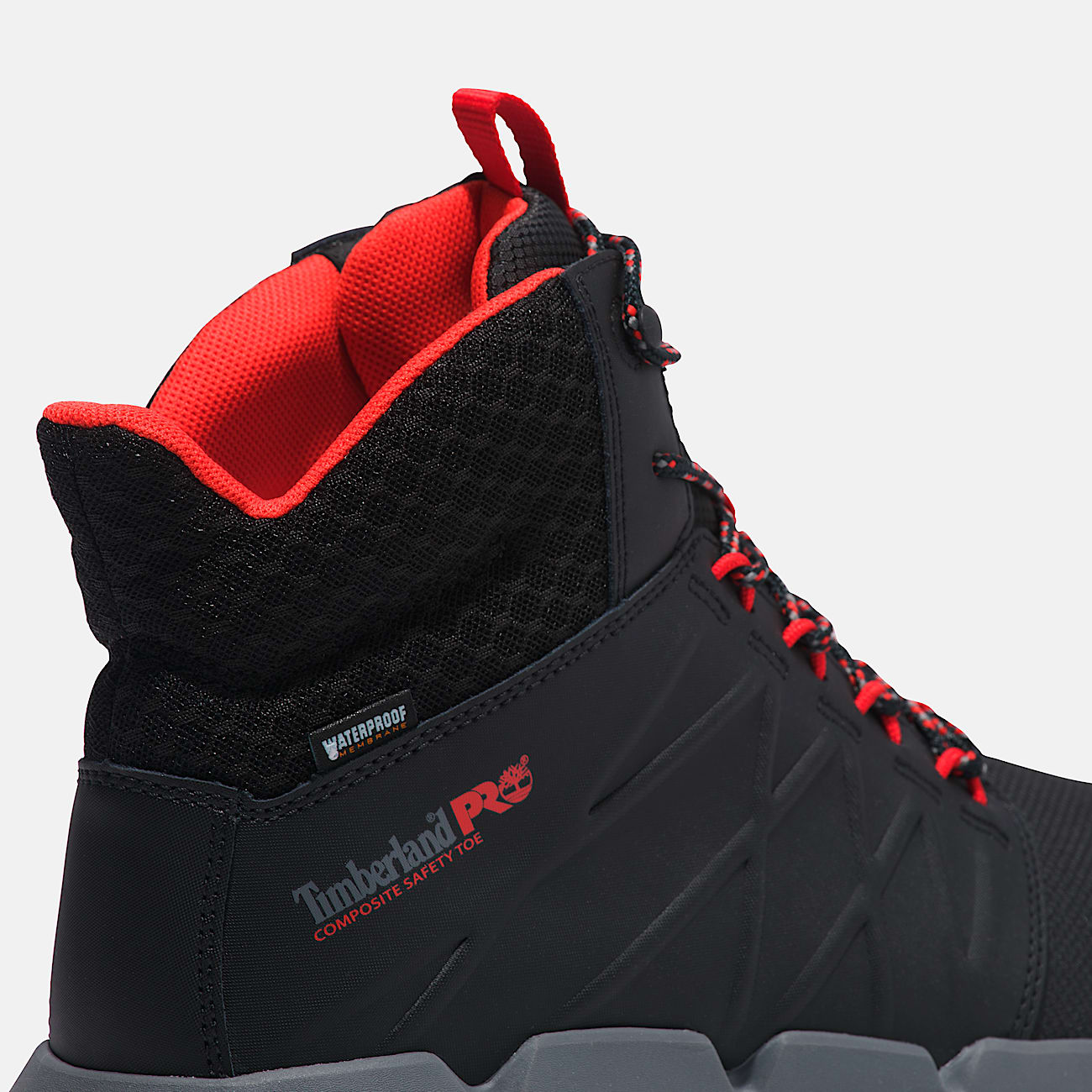 Men's Timberland PRO® Morphix Outdoor 6" Waterproof Comp-Toe Work Boot