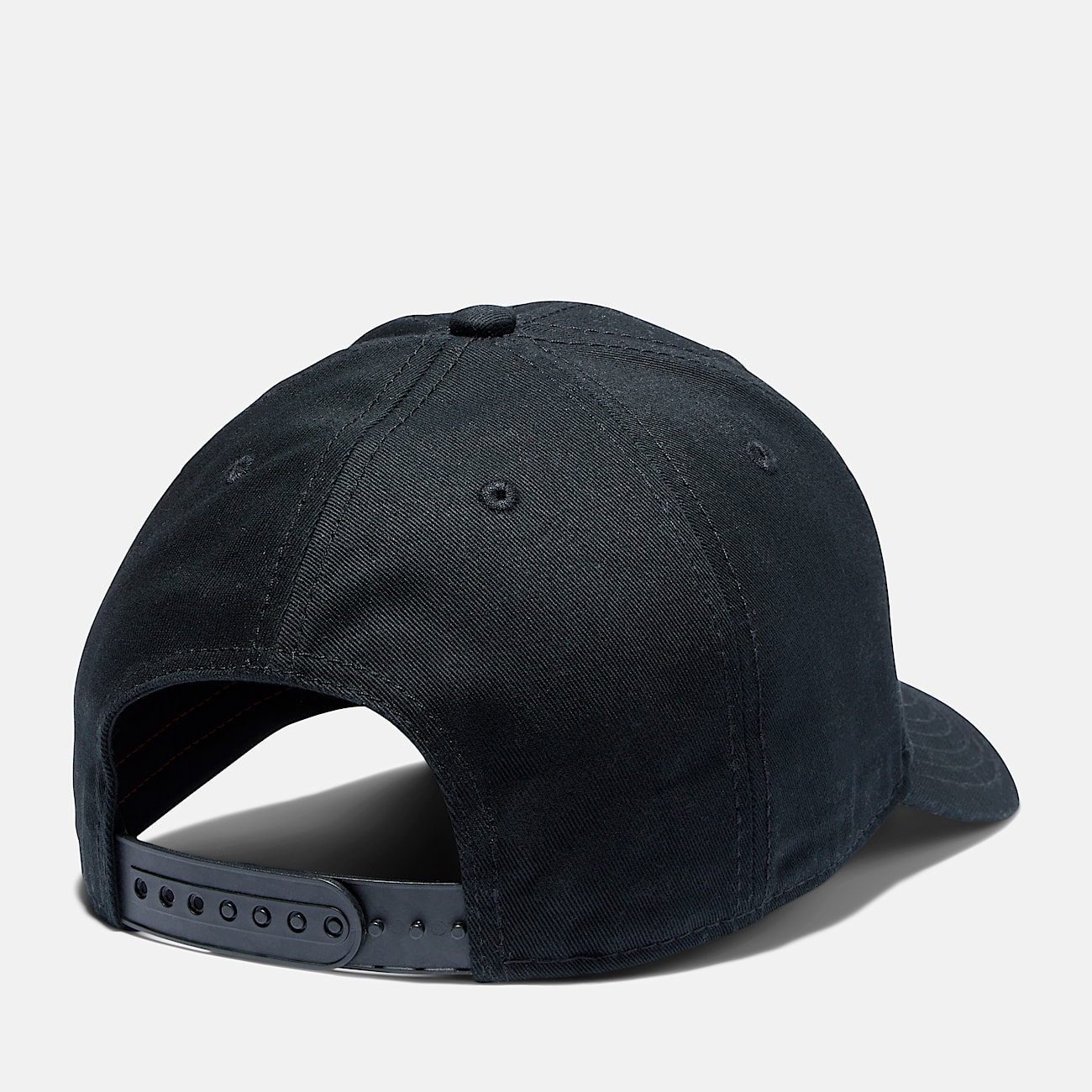 Embroidered Logo Baseball Cap Black | VERSACE CA