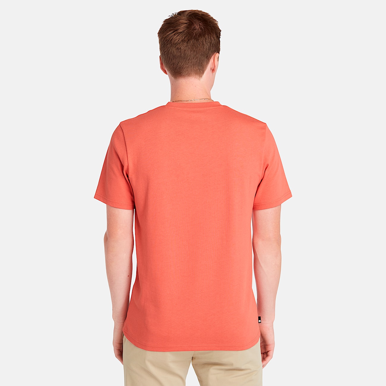 Men's Short Sleeve Embroidery Logo T-Shirt Men's Short Sleeve Embroidery Logo T-Shirt