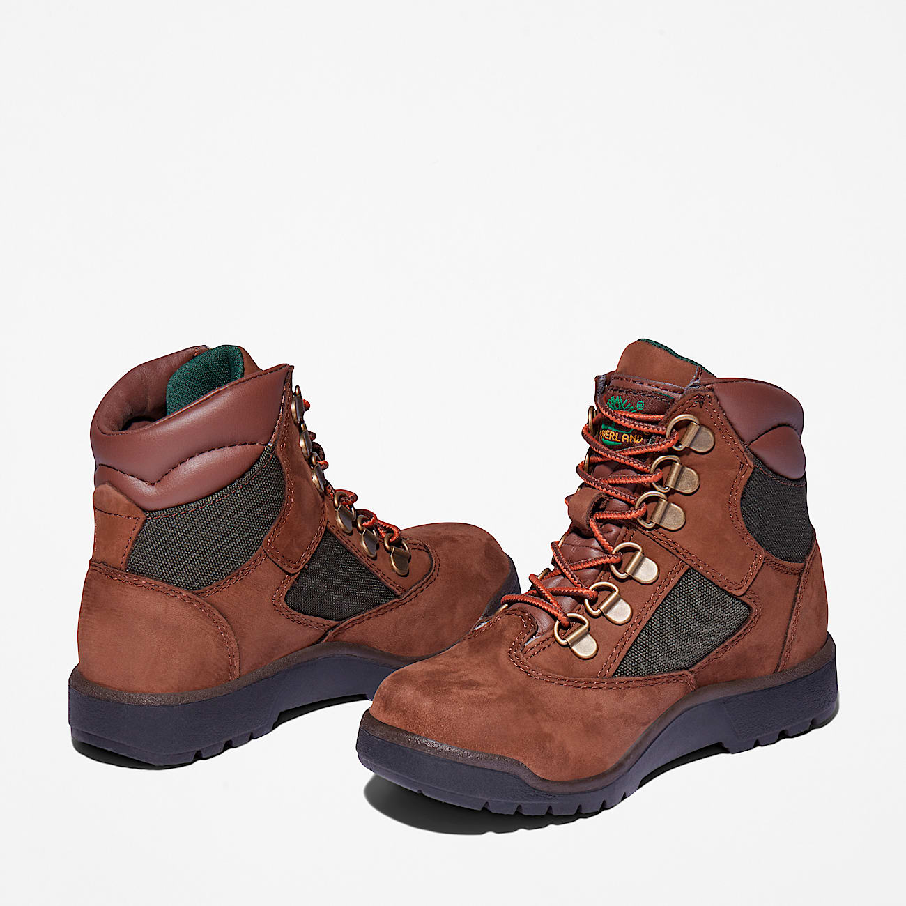 Junior 6-Inch Field Boot - 5