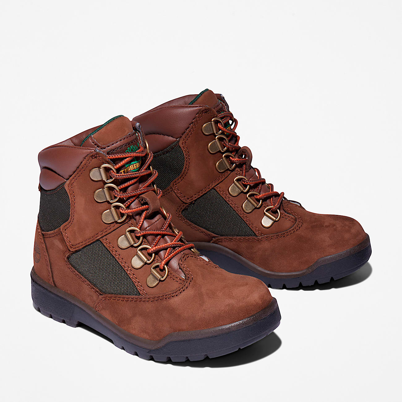 商品画像：6インチブーツ（メンズ） BROWN ｜【Timberland公式通販 3