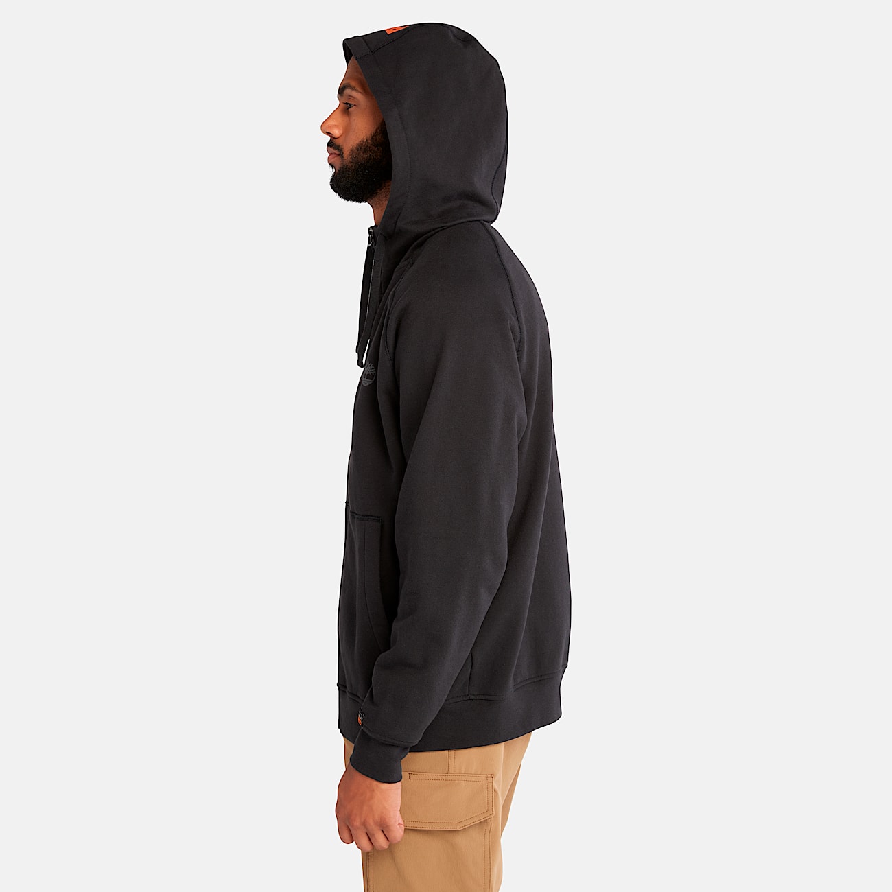 Men's Timberland PRO® Hood Honcho Sport Zip-Front Hoodie - 7