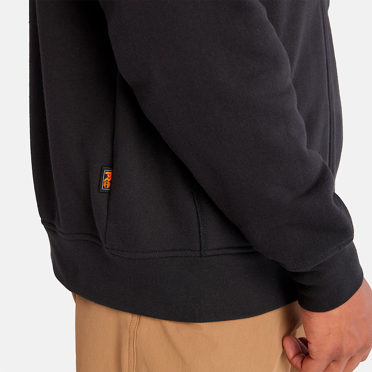 Men's Timberland PRO® Hood Honcho Sport Zip-Front Hoodie - 5
