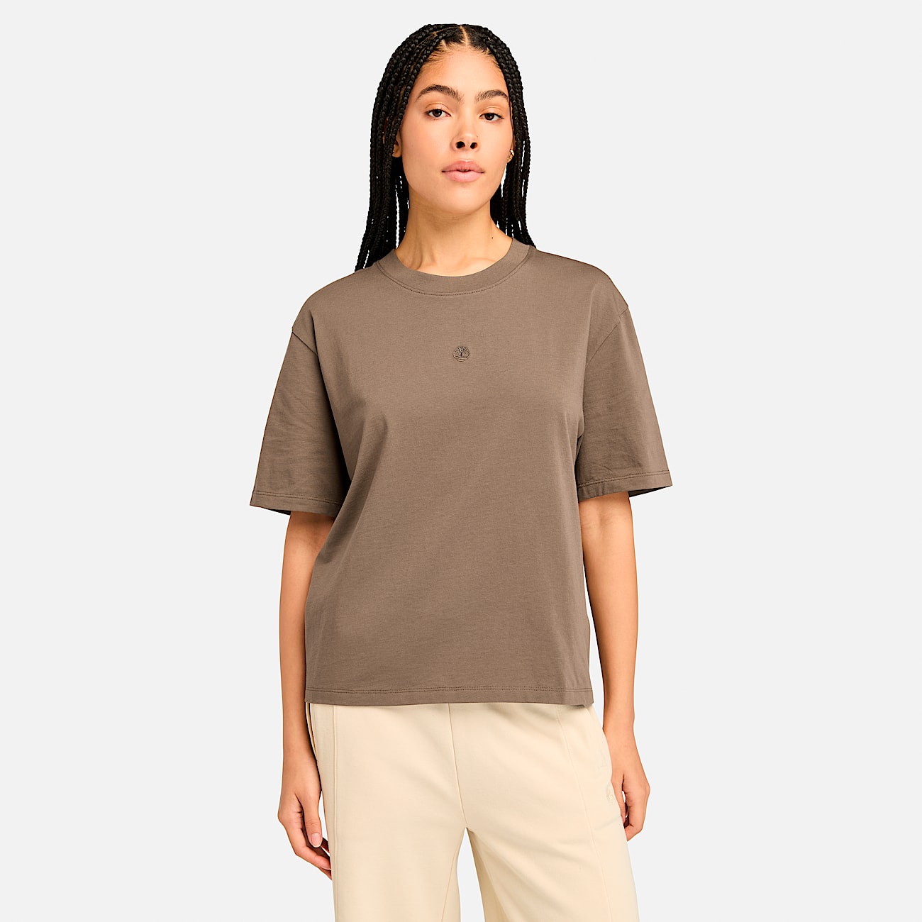 Women's Lush Short-Sleeve T-Shirt - 1