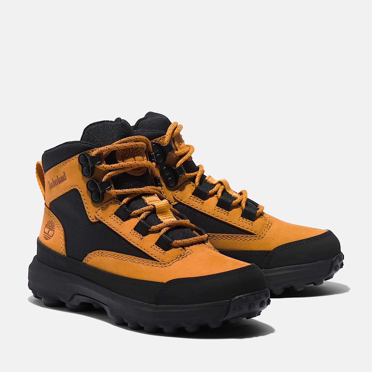 Junior Converge Hiking Boot - 4