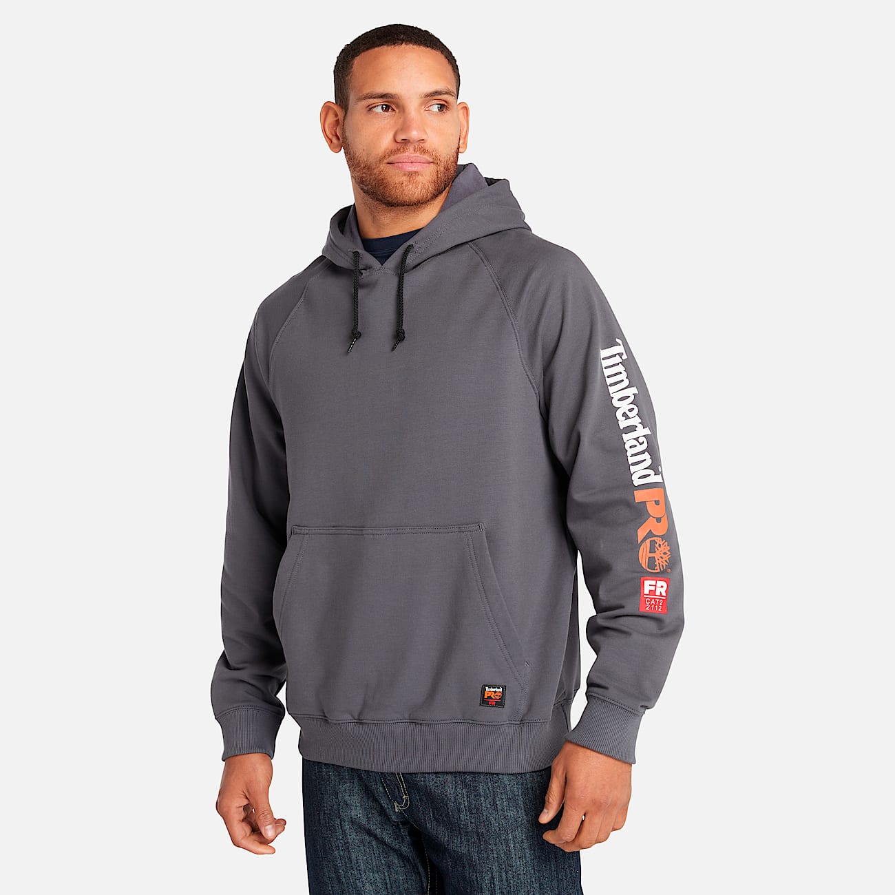 Men's Timberland PRO® Hood Honcho Flame-Resistant Pullover Hoodie - 1