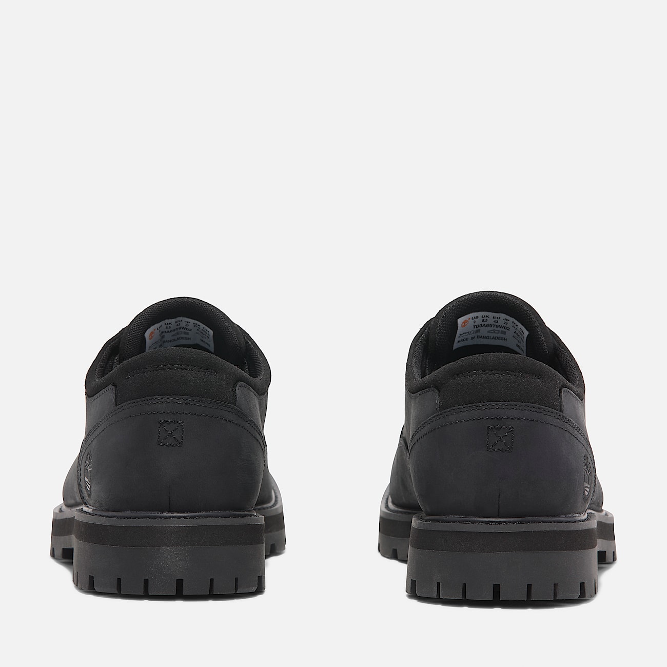 Men's Britton Road Waterproof Shoe - 5