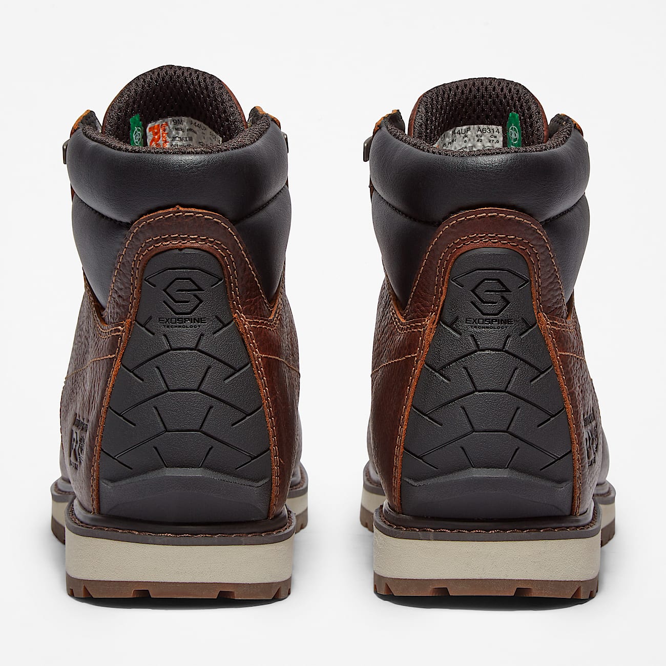 Men's Irvine 6" Alloy Toe Work Boot