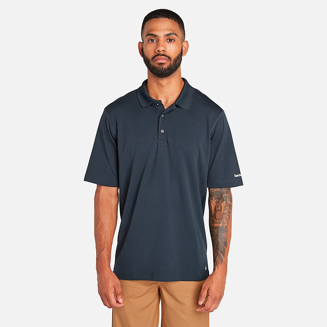 Men's Timberland PRO® Wicking Good Polo Shirt