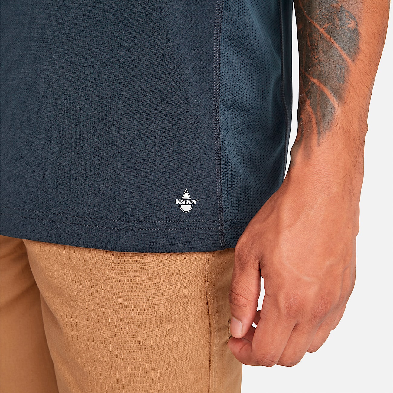 Men's Timberland PRO® Wicking Good Polo Shirt