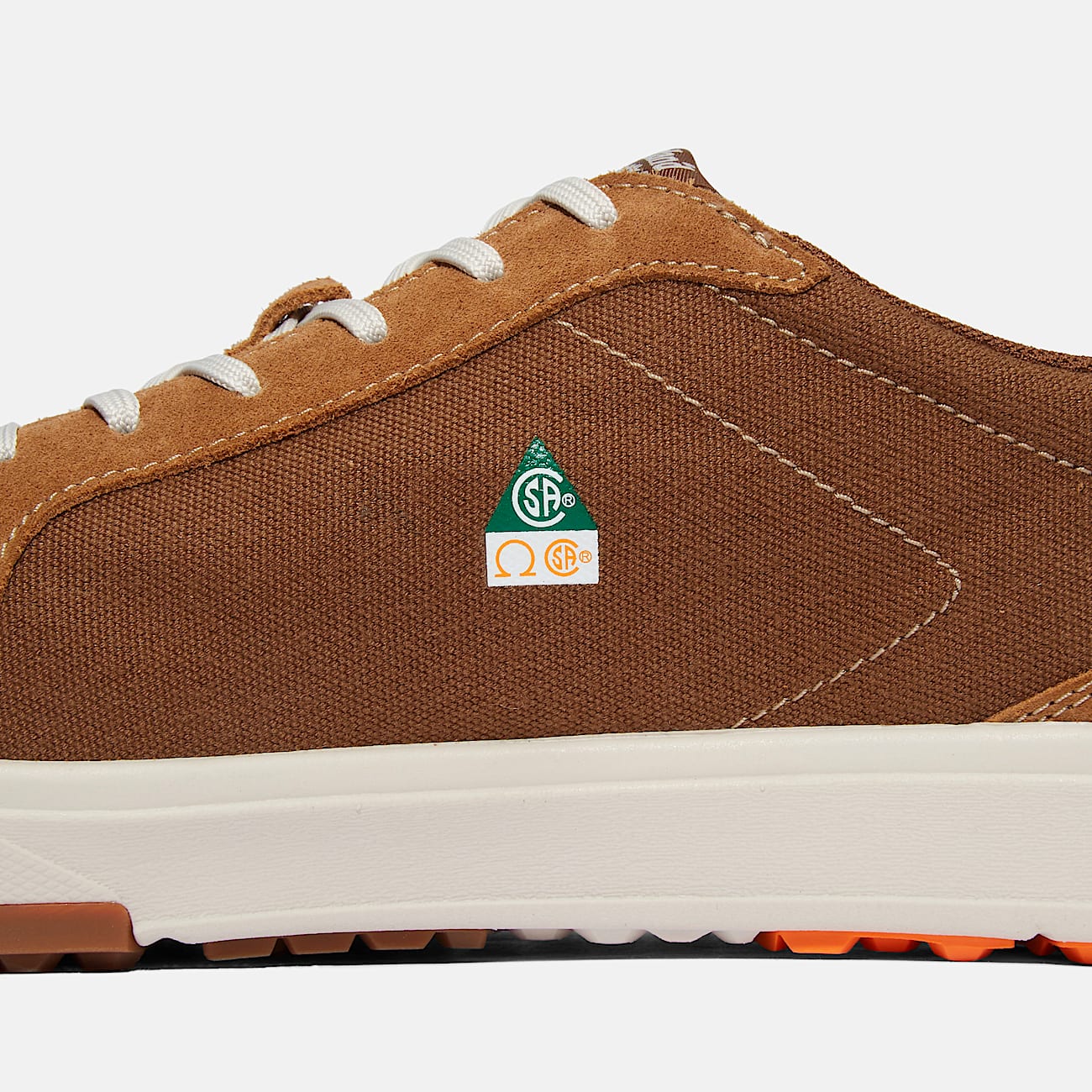 Timberland PRO® GreenStride™ Berkley Comp-Toe Work Oxfords - 7
