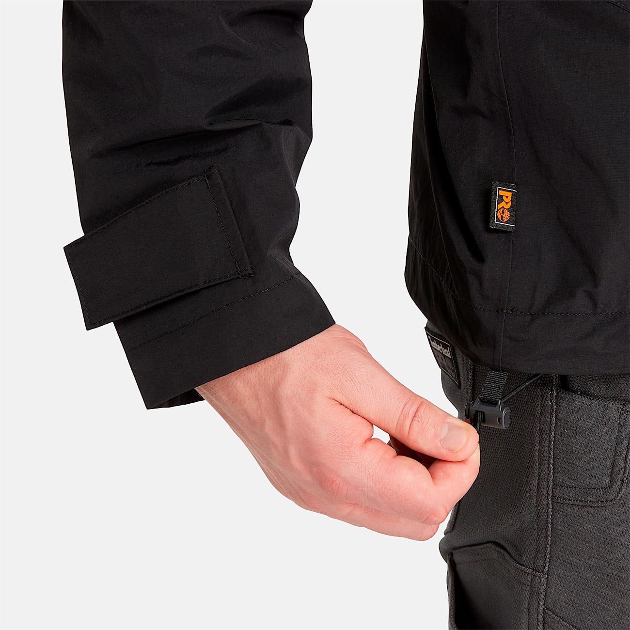 Men's Timberland PRO® Dryshift Waterproof Lightweight Jacket 2.0