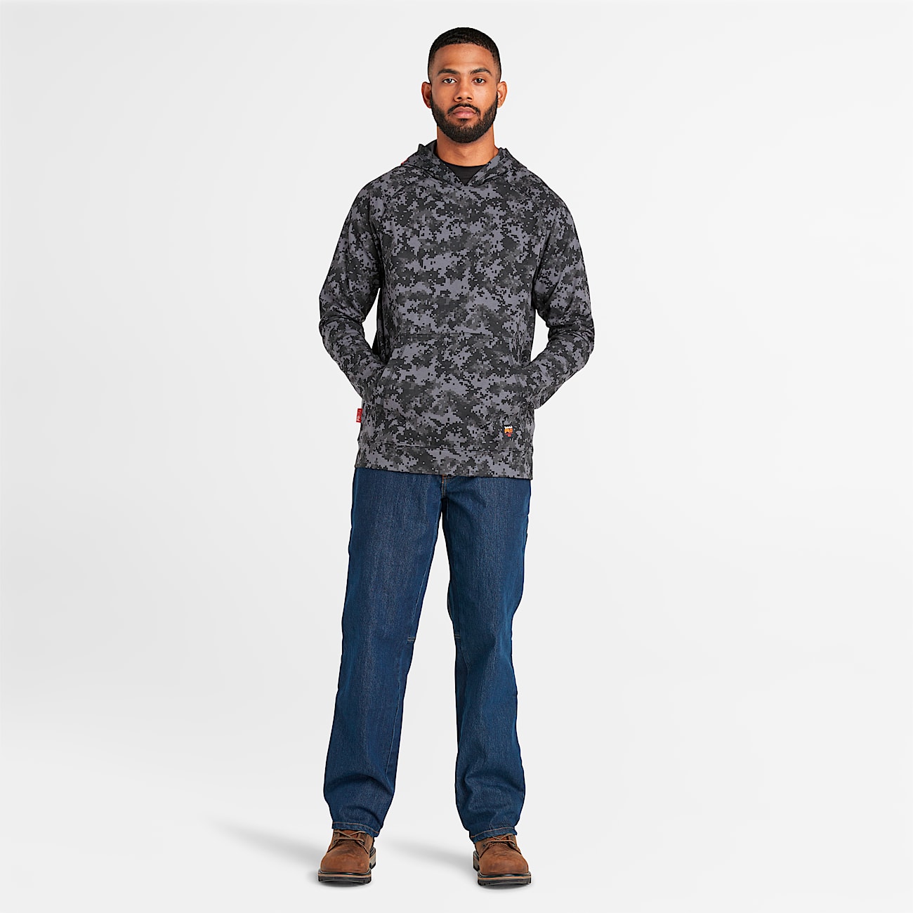 Men's Timberland PRO® Cotton Core Flame-Resistant Hoodie